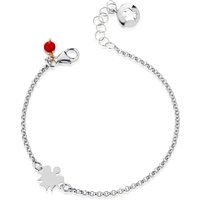 Bracelet Roberto Giannotti Enfant Angeli in Or blanc NKT271B - NKT271B